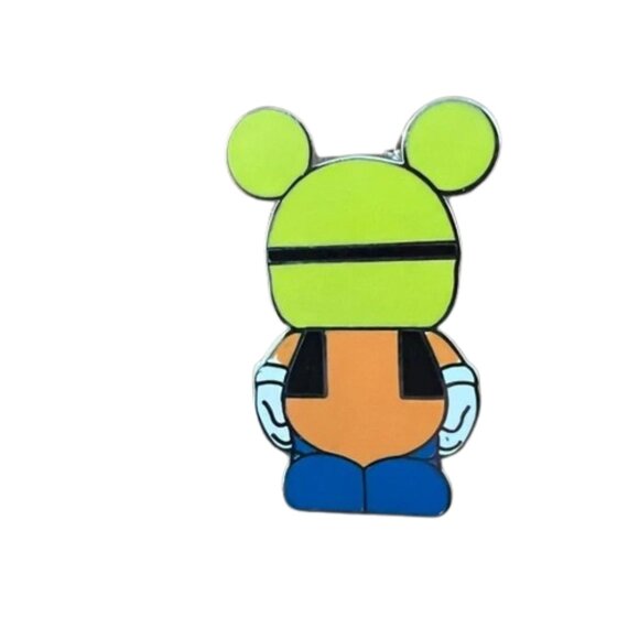 Disney Accessories - Disney Trading Pin 2011 Vinylmation Jr Goofy